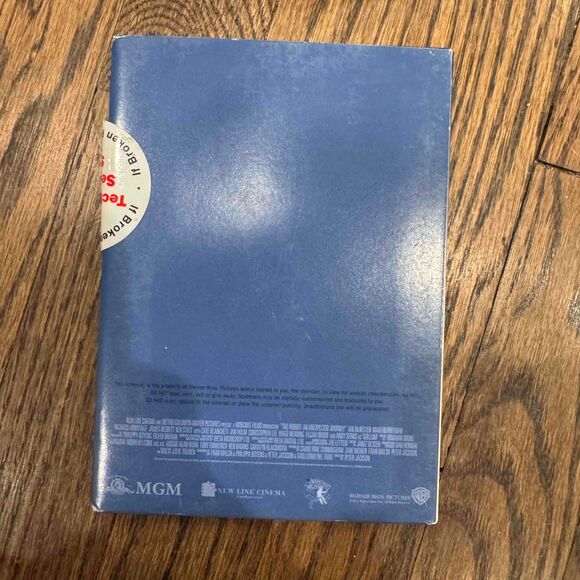 Warner Bros Hobbit An Unexpected Journey FYC Awards DVD Special Edition 2012 - Picture 2 of 4